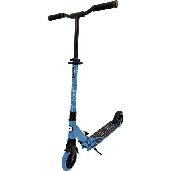 Motion Scooter Smartway +, 145 mm, Blau