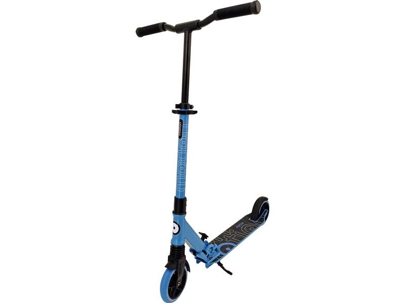 Motion Scooter Smartway +, 145 mm, Blau