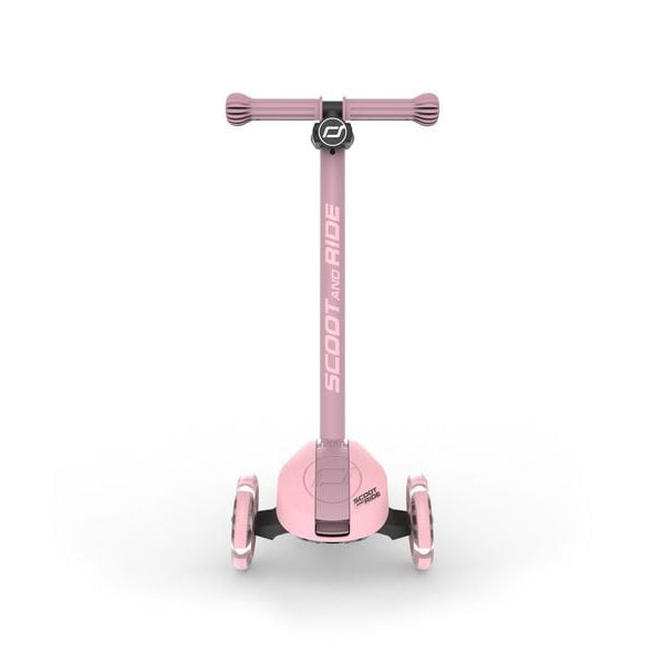 Scoot and Ride Scooter Highwaykick 3S Rose