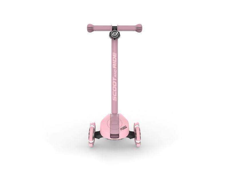 Scoot and Ride Scooter Highwaykick 3S Rose