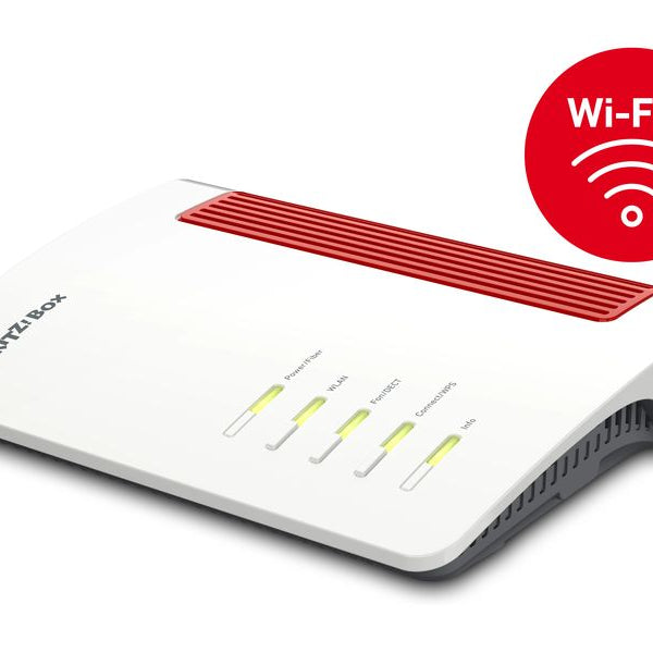 FRITZ! XGS-PON Fiber-Router FRITZ!Box 5690 XGS