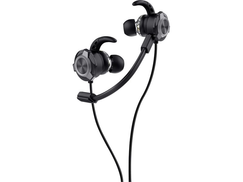 Trust Headset GXT 406 Pine Schwarz