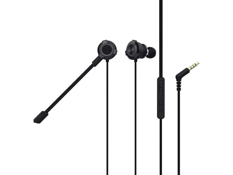 Trust Headset GXT 406 Pine Schwarz