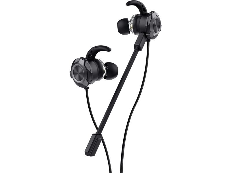 Trust Headset GXT 406 Pine Schwarz