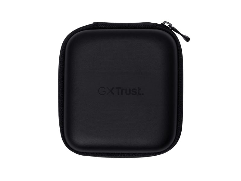 Trust Headset GXT 406 Pine Schwarz
