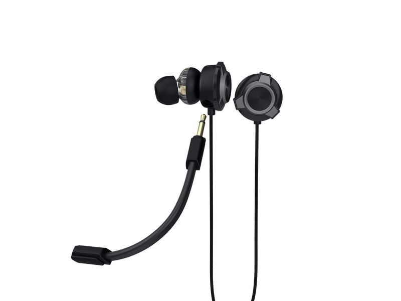 Trust Headset GXT 406 Pine Schwarz