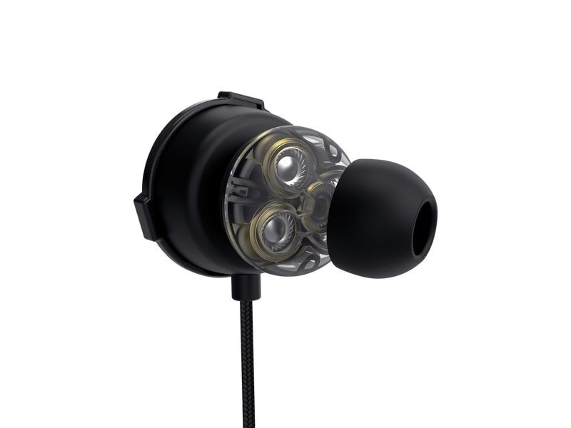 Trust Headset GXT 406 Pine Schwarz