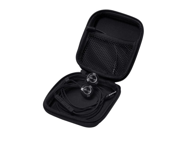 Trust Headset GXT 406 Pine Schwarz