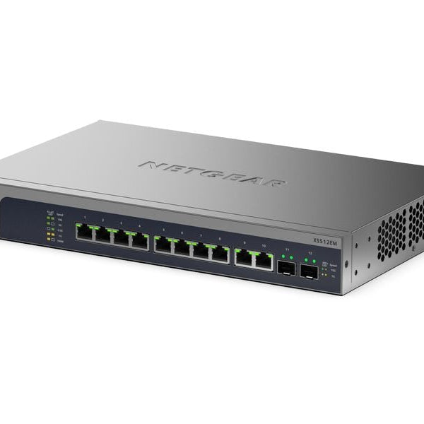Netgear Switch XS512EM-200EUS 14 Port