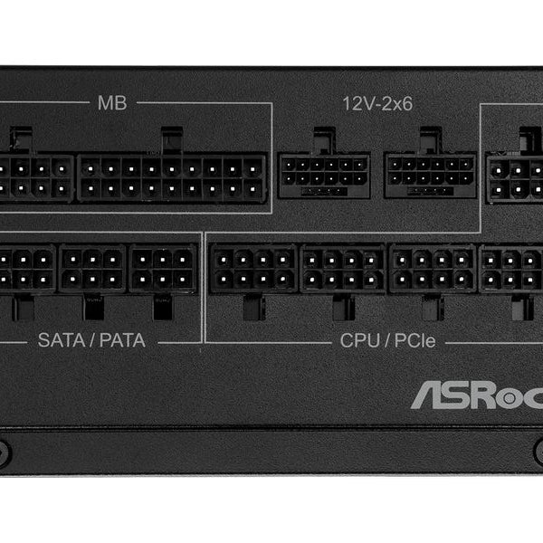 ASRock Netzteil Steel Legend SL-1200G 1200 W