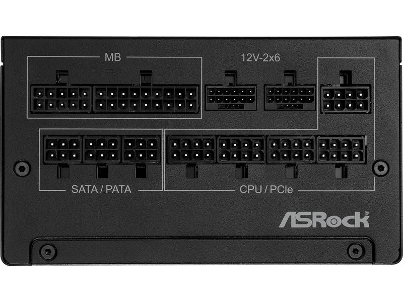 ASRock Netzteil Steel Legend SL-1200G 1200 W