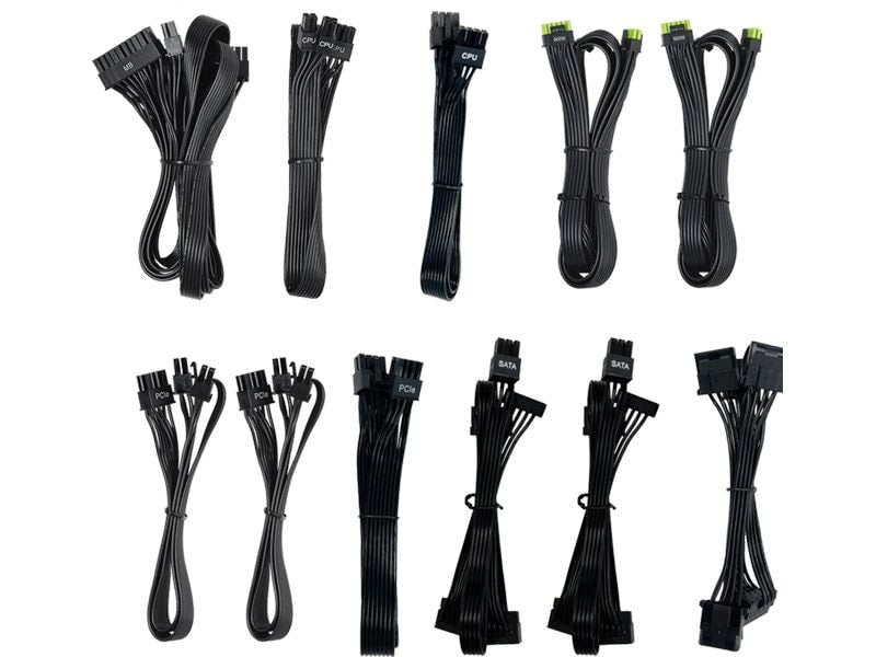 ASRock Netzteil Steel Legend SL-1200G 1200 W