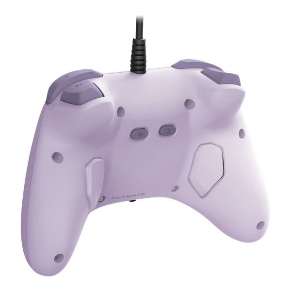 Hori Controller Switch 2 Cozy Lavender