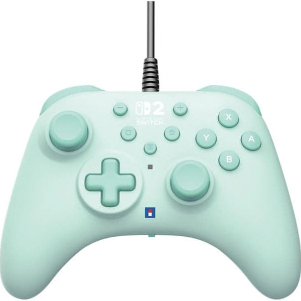 Hori Controller Switch 2 Cozy Green
