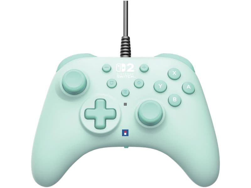 Hori Controller Switch 2 Cozy Green