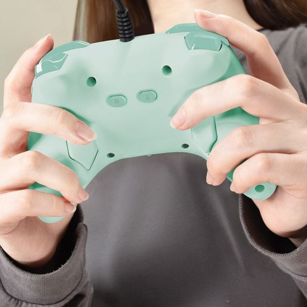 Hori Controller Switch 2 Cozy Green