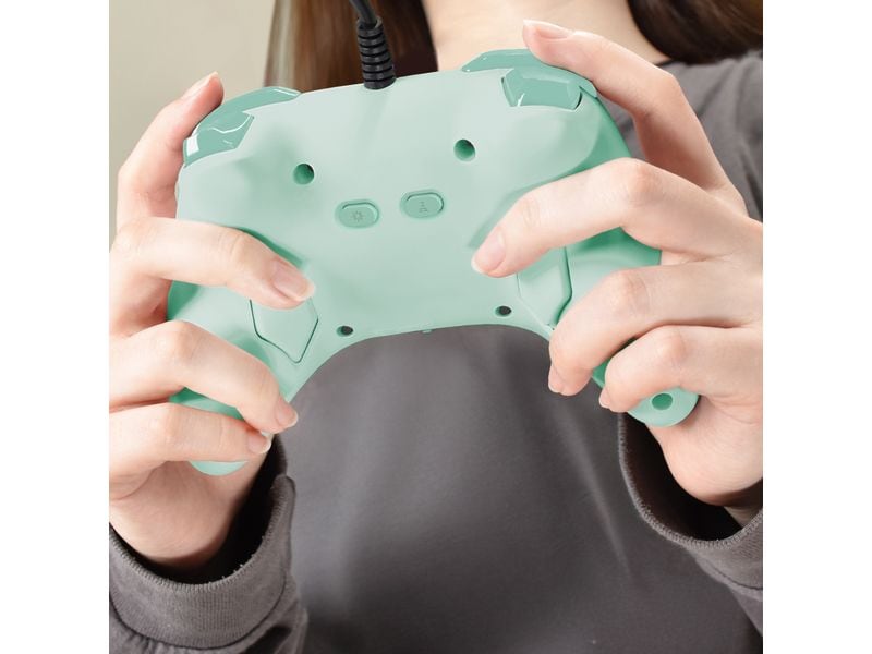 Hori Controller Switch 2 Cozy Green