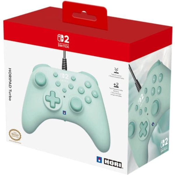 Hori Controller Switch 2 Cozy Green