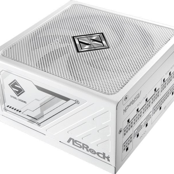 ASRock Netzteil Steel Legend SL-1200GW 1200 W White