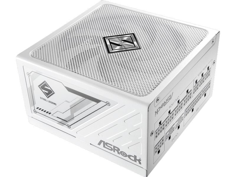 ASRock Netzteil Steel Legend SL-1200GW 1200 W White