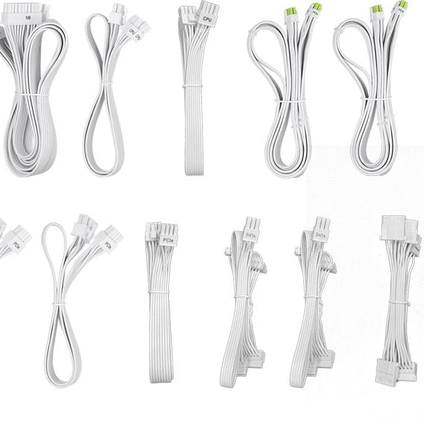 ASRock Netzteil Steel Legend SL-1200GW 1200 W White