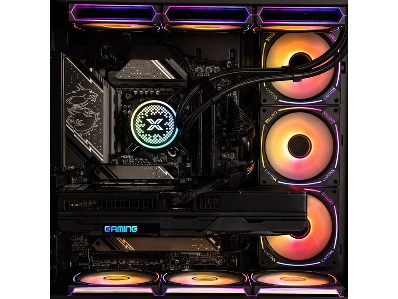 Captiva Gaming PC Highend Gaming R95-398