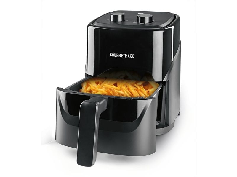 GOURMETmaxx Heissluft-Fritteuse 3.2 l