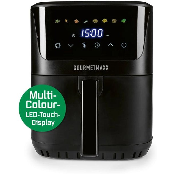 GOURMETmaxx Heissluft-Fritteuse 6.5 l