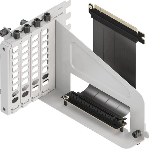 HAVN Universal Vertical GPU Kit Weiss