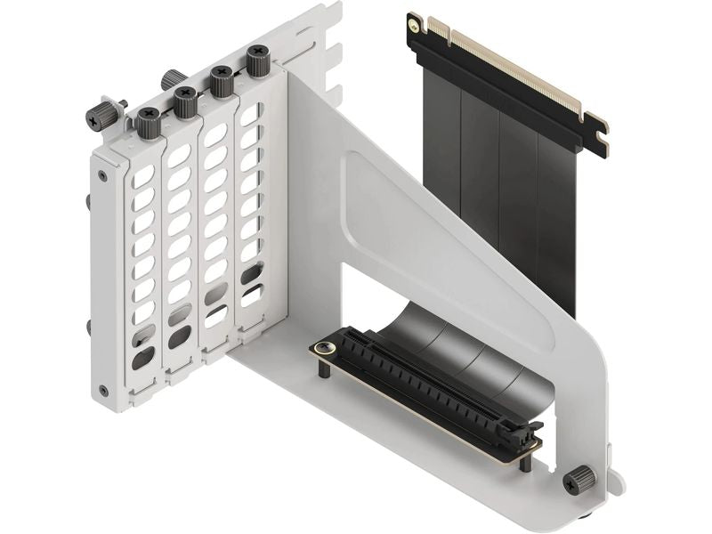 HAVN Universal Vertical GPU Kit Weiss