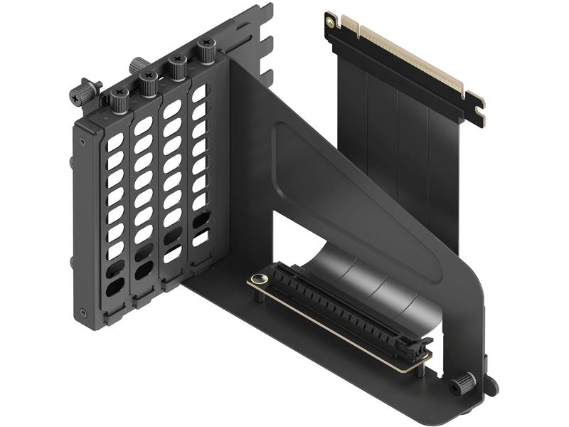 HAVN Universal Vertical GPU Kit Schwarz