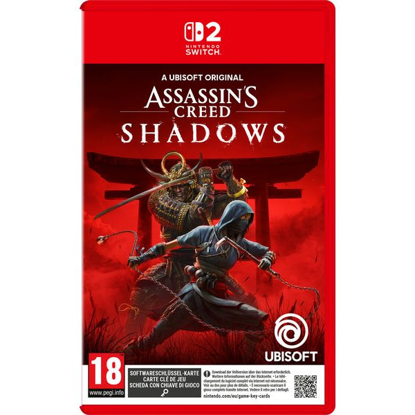 Ubisoft Assassin’s Creed Shadows, Switch 2