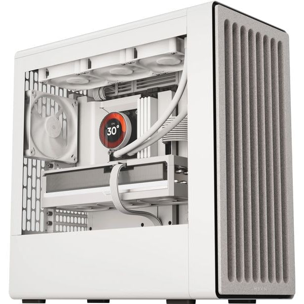 HAVN PC-Gehäuse BF 360 Flow Weiss