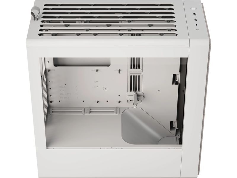 HAVN PC-Gehäuse BF 360 Weiss