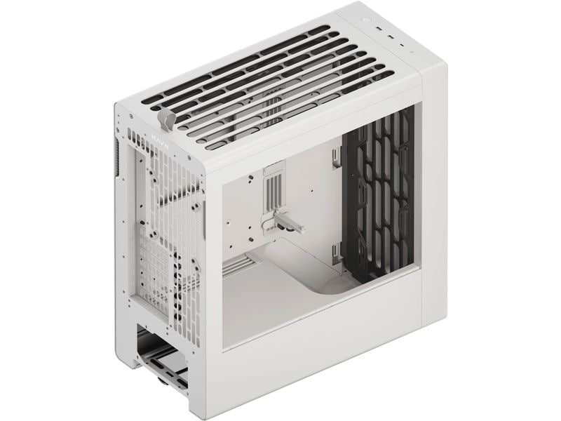 HAVN PC-Gehäuse BF 360 Weiss