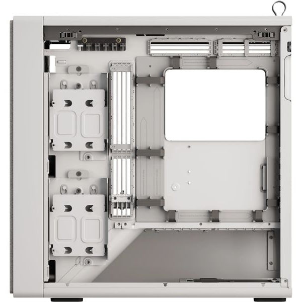 HAVN PC-Gehäuse BF 360 Flow Weiss