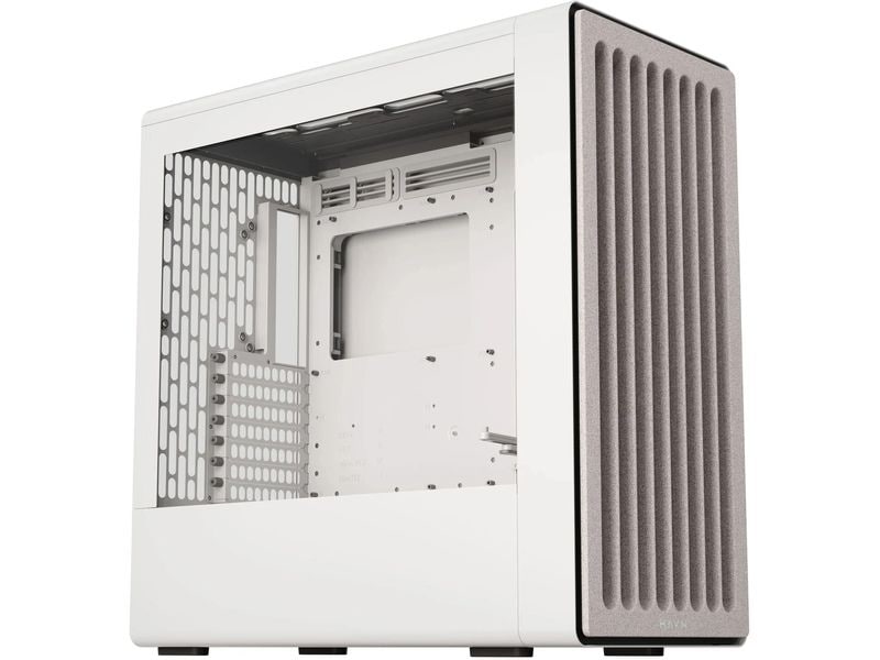 HAVN PC-Gehäuse BF 360 Weiss