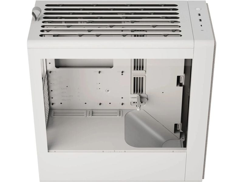 HAVN PC-Gehäuse BF 360 Weiss