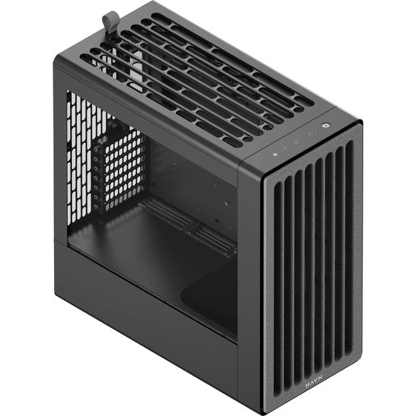 HAVN PC-Gehäuse BF 360 Schwarz