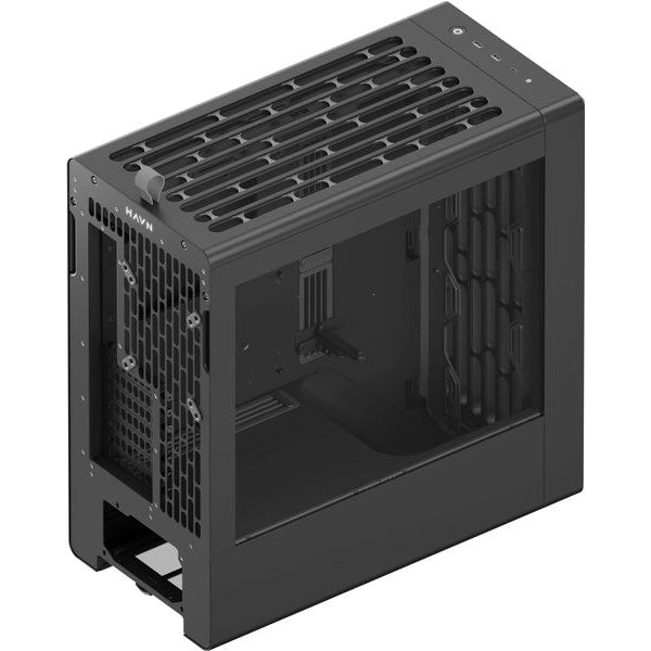 HAVN PC-Gehäuse BF 360 Schwarz