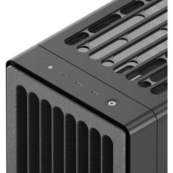 HAVN PC-Gehäuse BF 360 Flow Schwarz