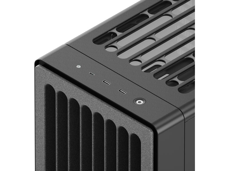 HAVN PC-Gehäuse BF 360 Schwarz