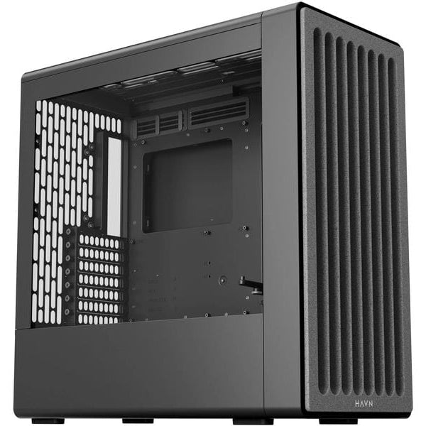 HAVN PC-Gehäuse BF 360 Schwarz