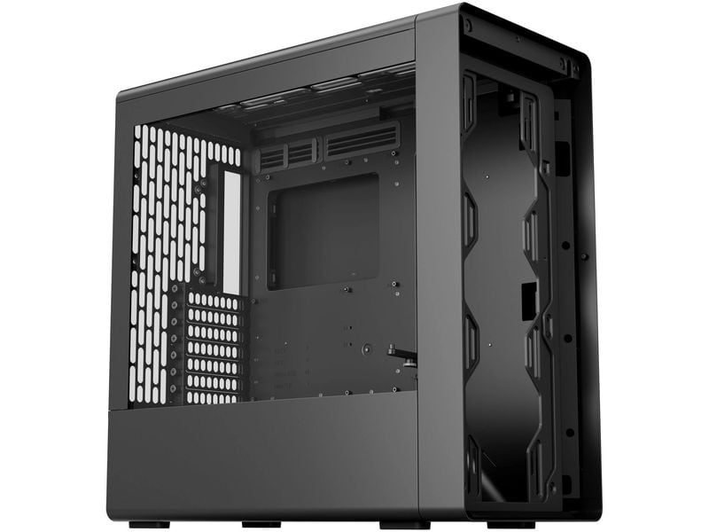 HAVN PC-Gehäuse BF 360 Schwarz