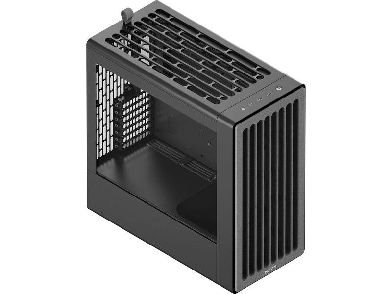 HAVN PC-Gehäuse BF 360 Schwarz