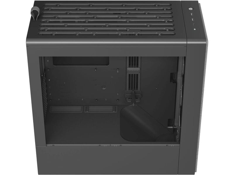 HAVN PC-Gehäuse BF 360 Schwarz