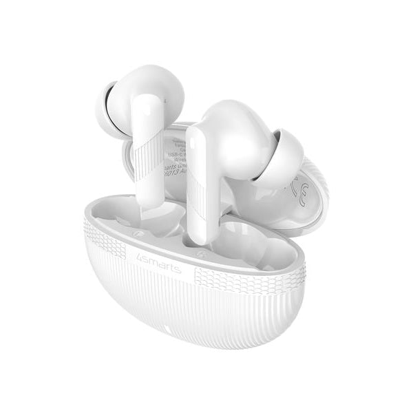 4smarts Wireless In-Ear-Kopfhörer SkyBuds Pro ANC Weiss