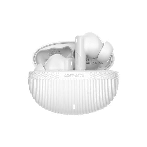 4smarts Wireless In-Ear-Kopfhörer SkyBuds Pro ANC Weiss
