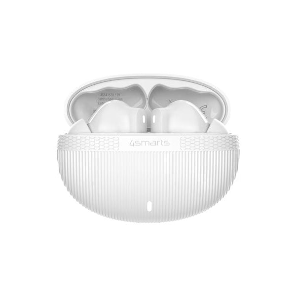 4smarts Wireless In-Ear-Kopfhörer SkyBuds Pro ANC Weiss