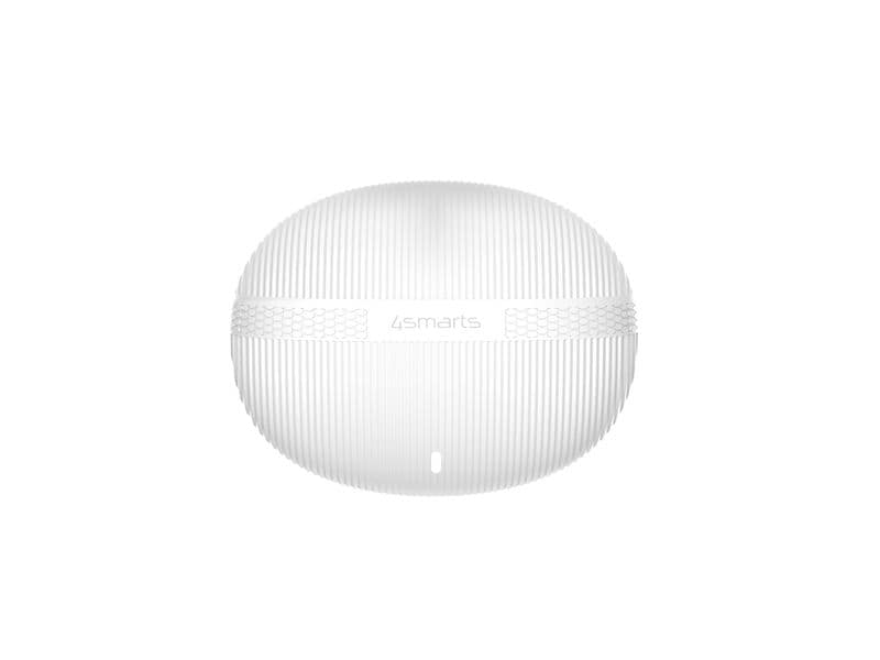 4smarts Wireless In-Ear-Kopfhörer SkyBuds Pro ANC Weiss